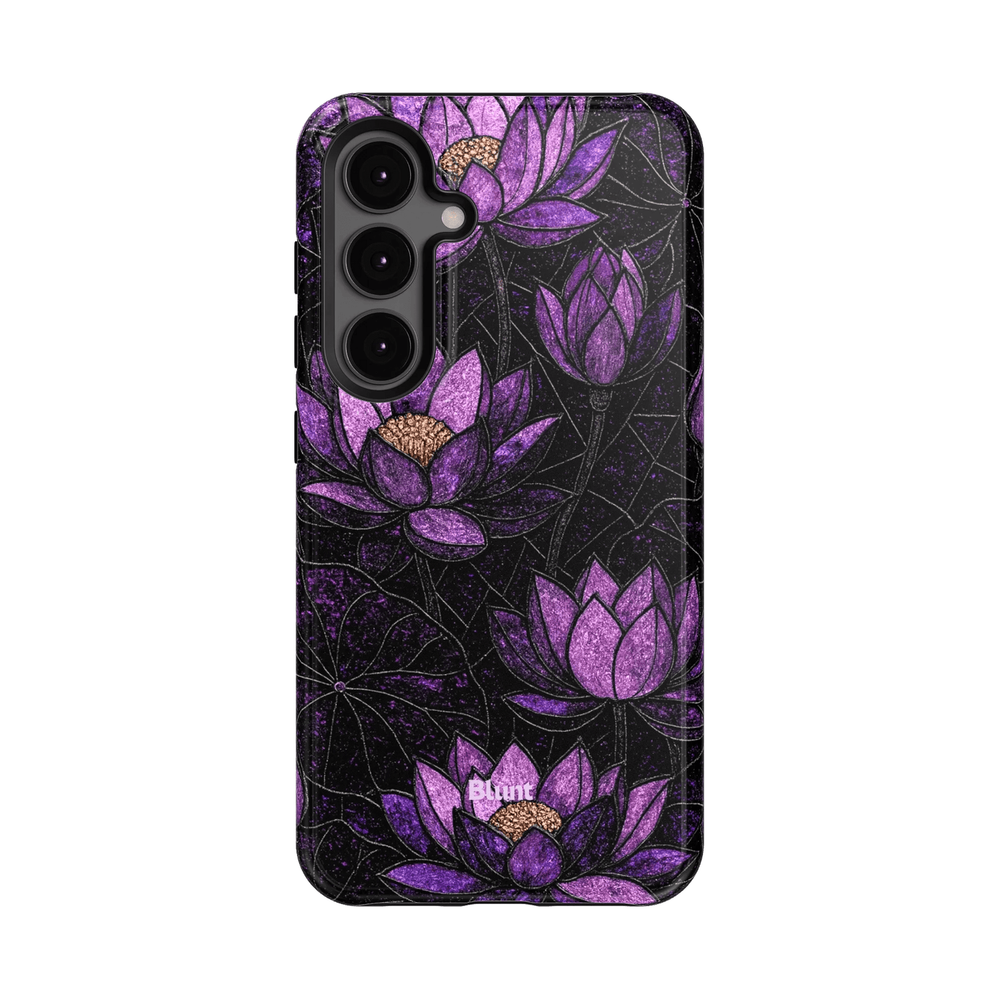 Dark Lotus Samsung Case - Blunt Cases