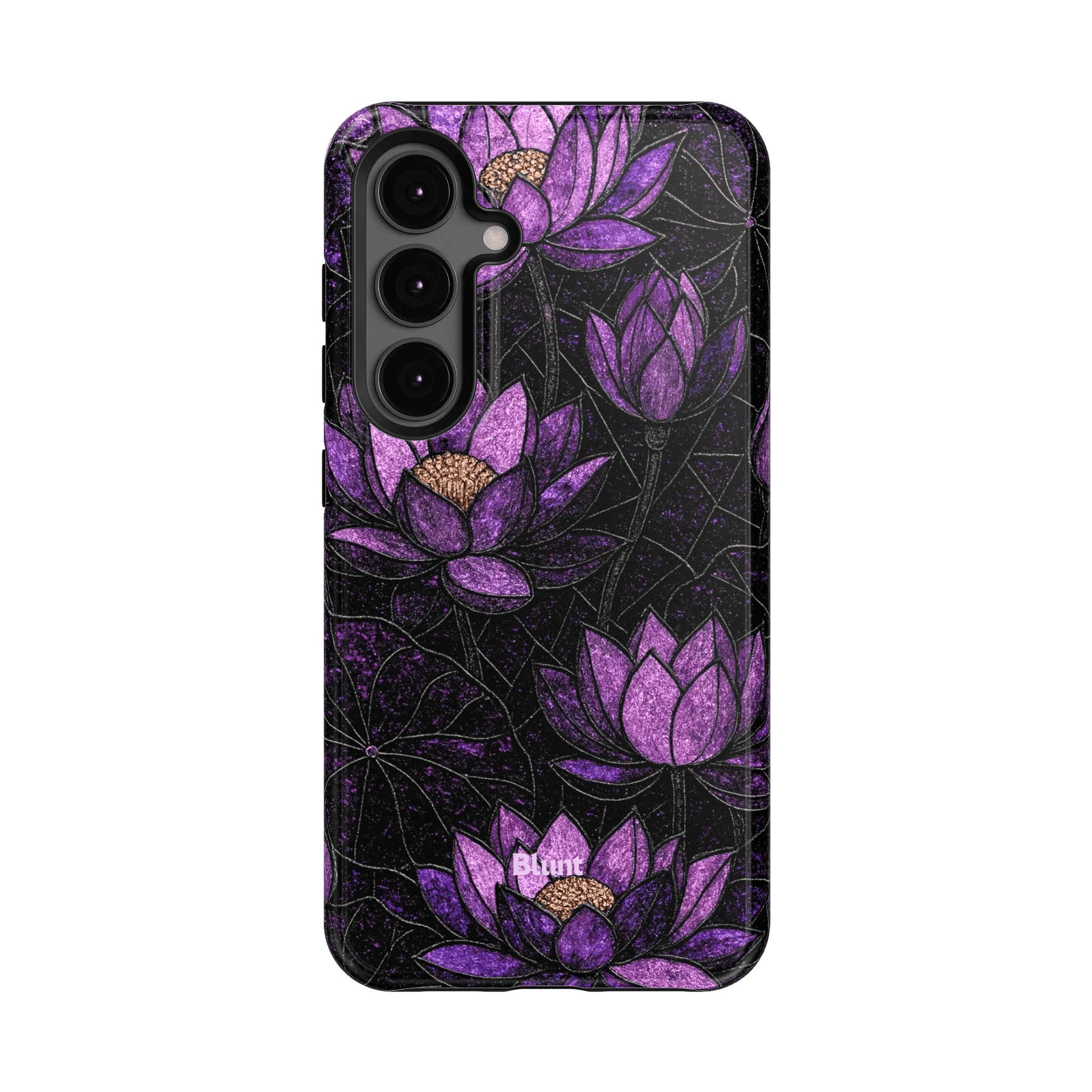 Dark Lotus Samsung Case - Blunt Cases