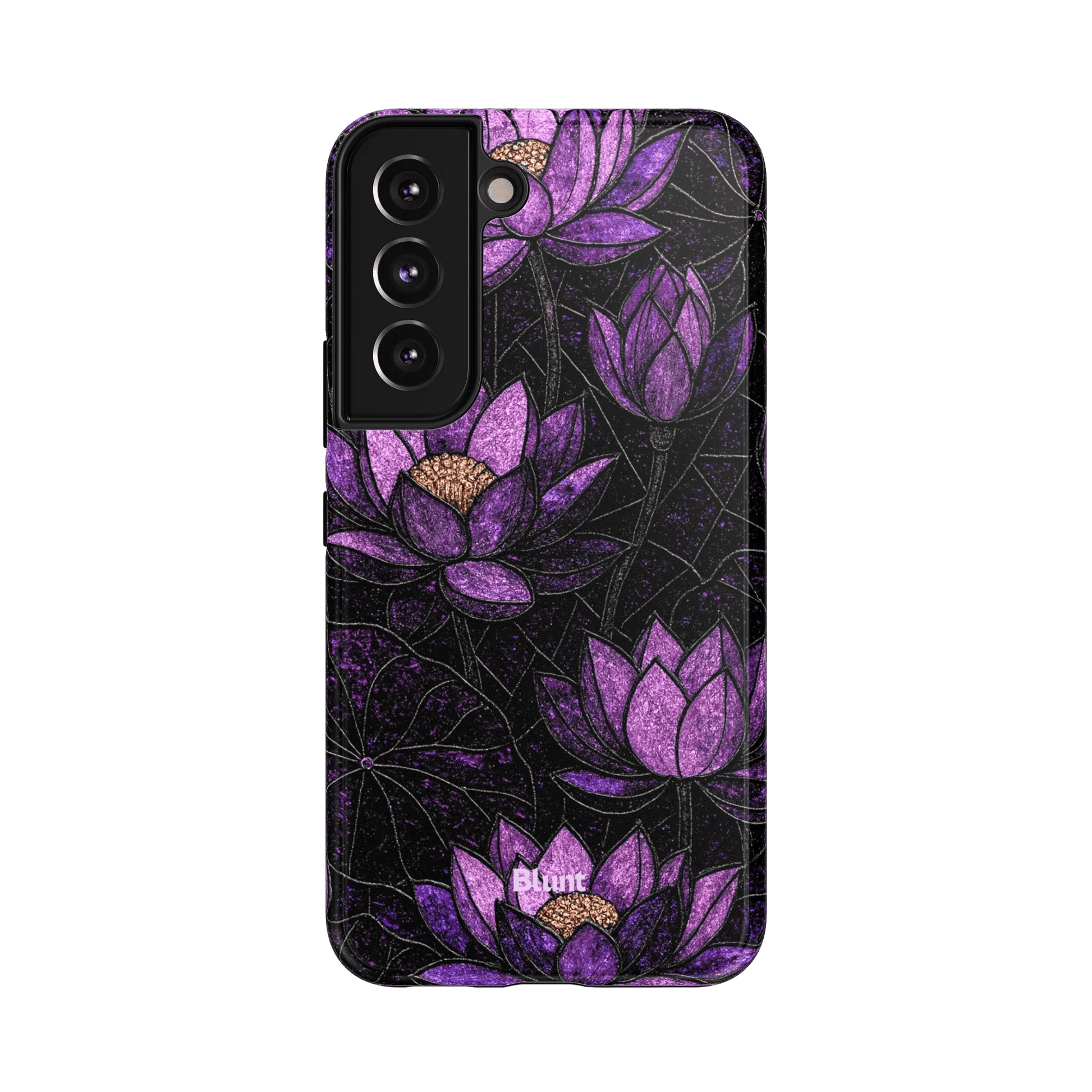 Dark Lotus Samsung Case - Blunt Cases