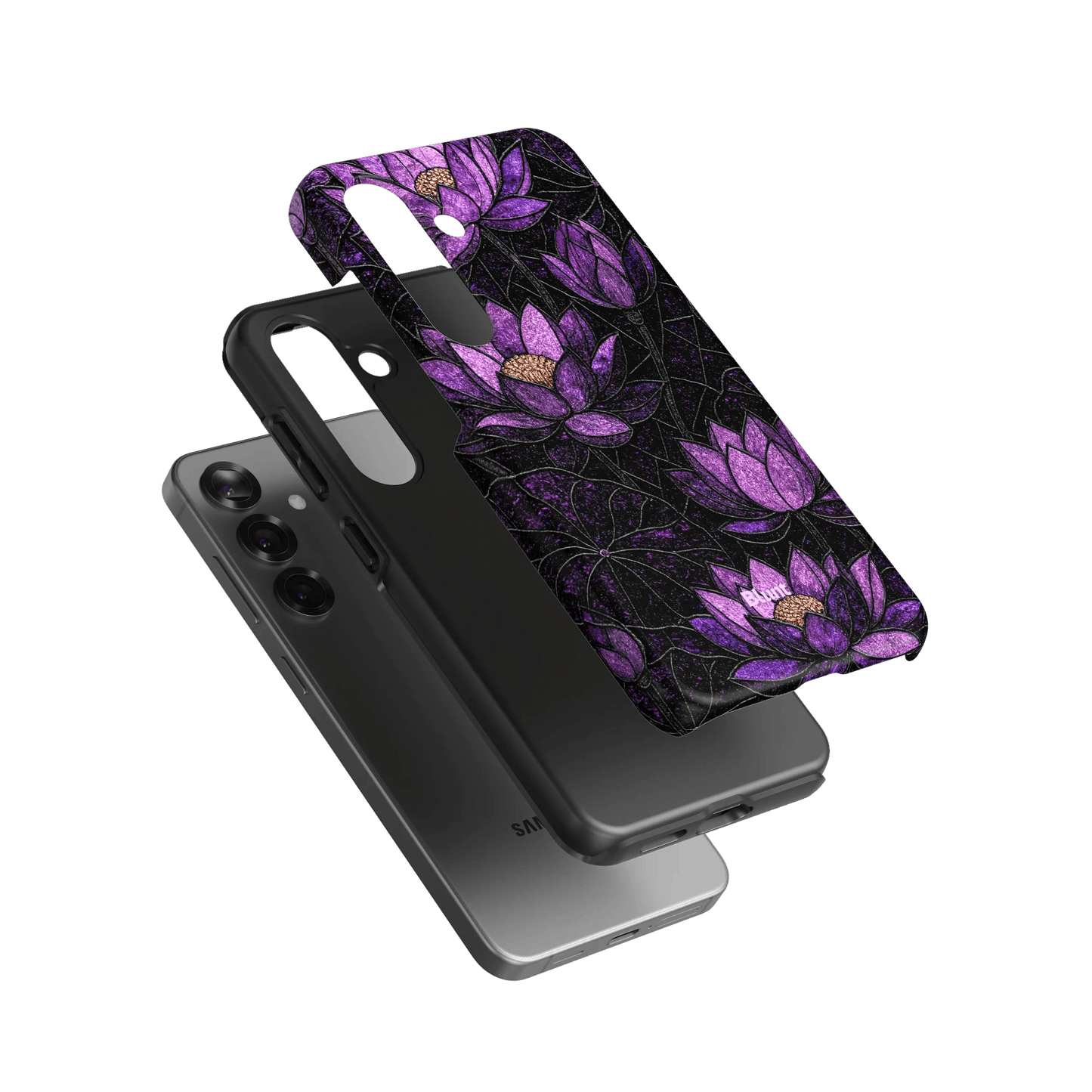 Dark Lotus Samsung Case - Blunt Cases