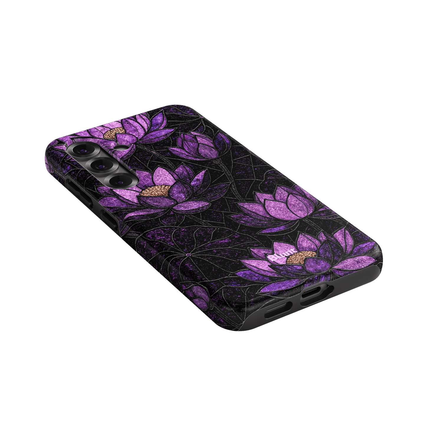 Dark Lotus Samsung Case - Blunt Cases