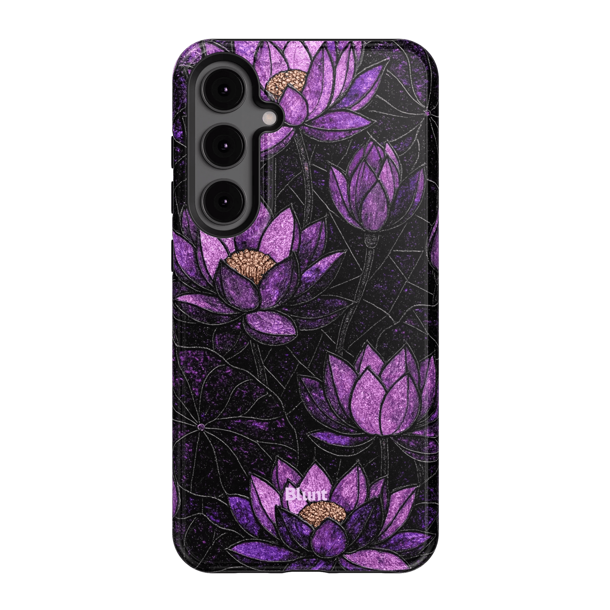 Dark Lotus Samsung Case - Blunt Cases