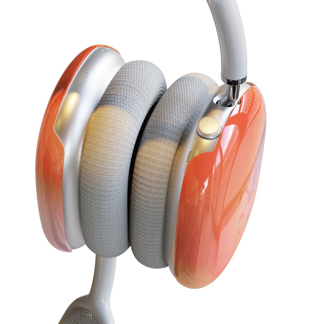 Dawn Airpod Max Case - blunt cases