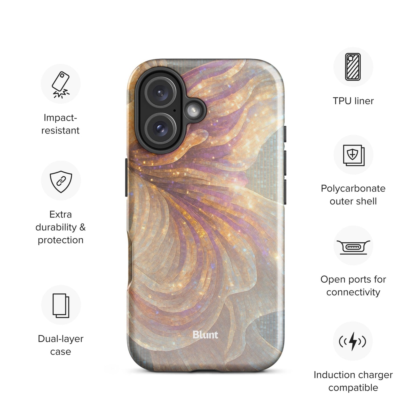 Daydream iPhone Case - Blunt Cases