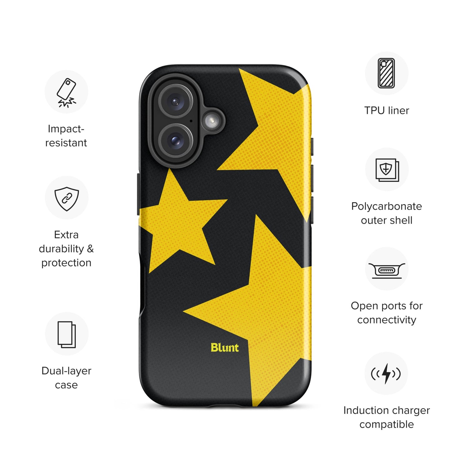 Dazeni iPhone Case - Blunt Cases
