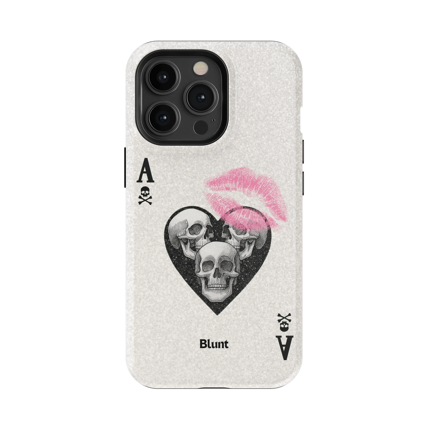 Skull Babe iPhone Case