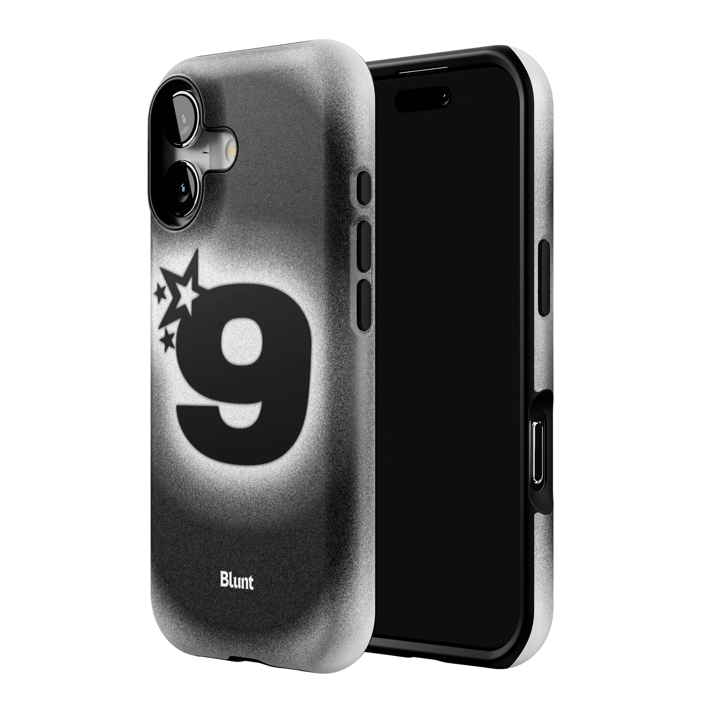 Number 9 iPhone Case