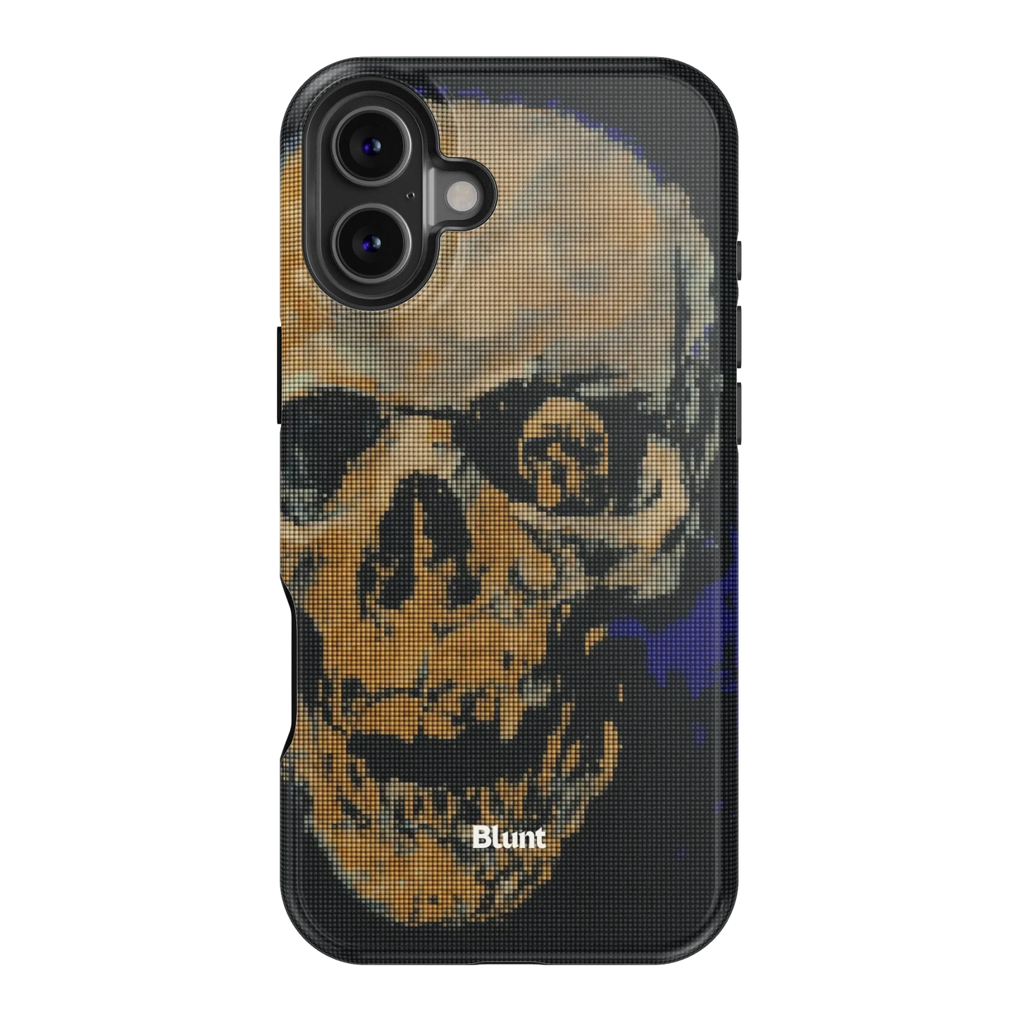 Rusted Remains iPhone Case