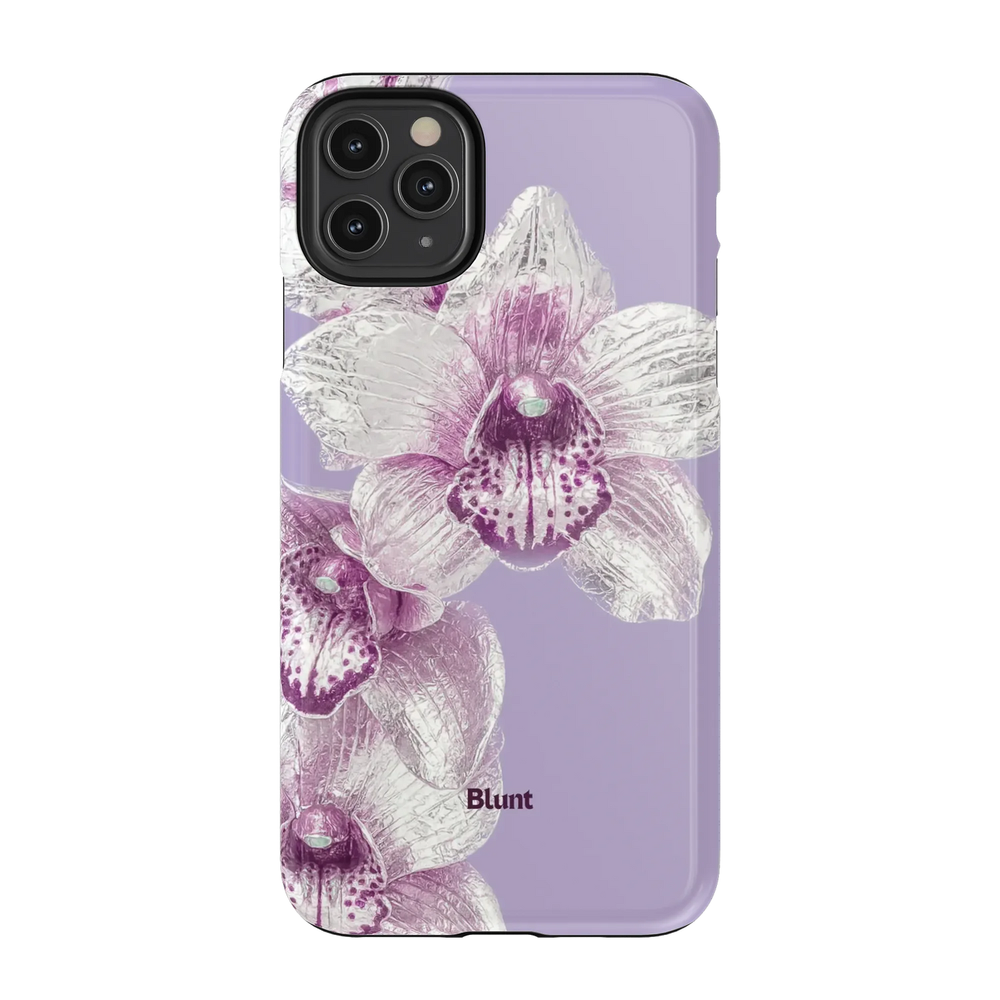 Lilac Whisper iPhone Case