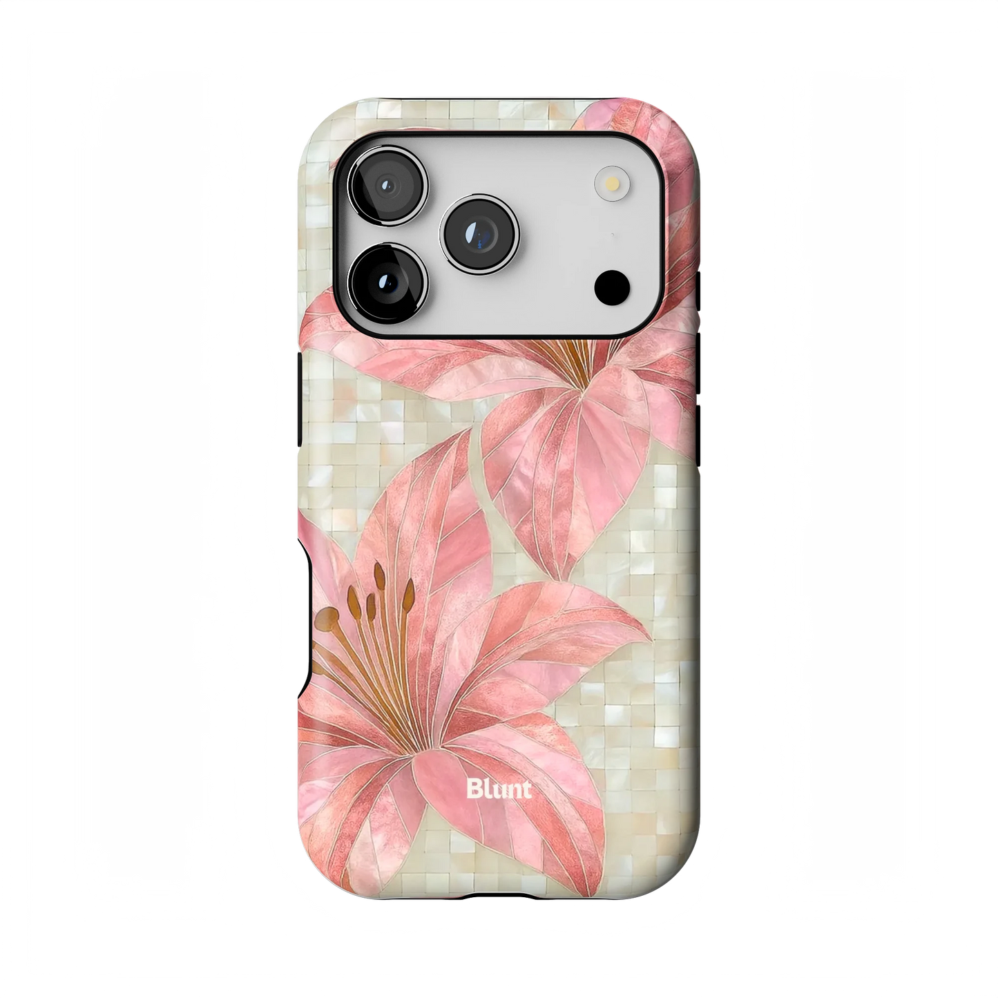 Petal Muse iPhone Case