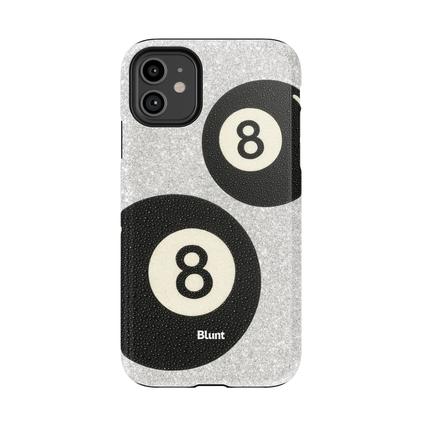 Double Eight iPhone Case