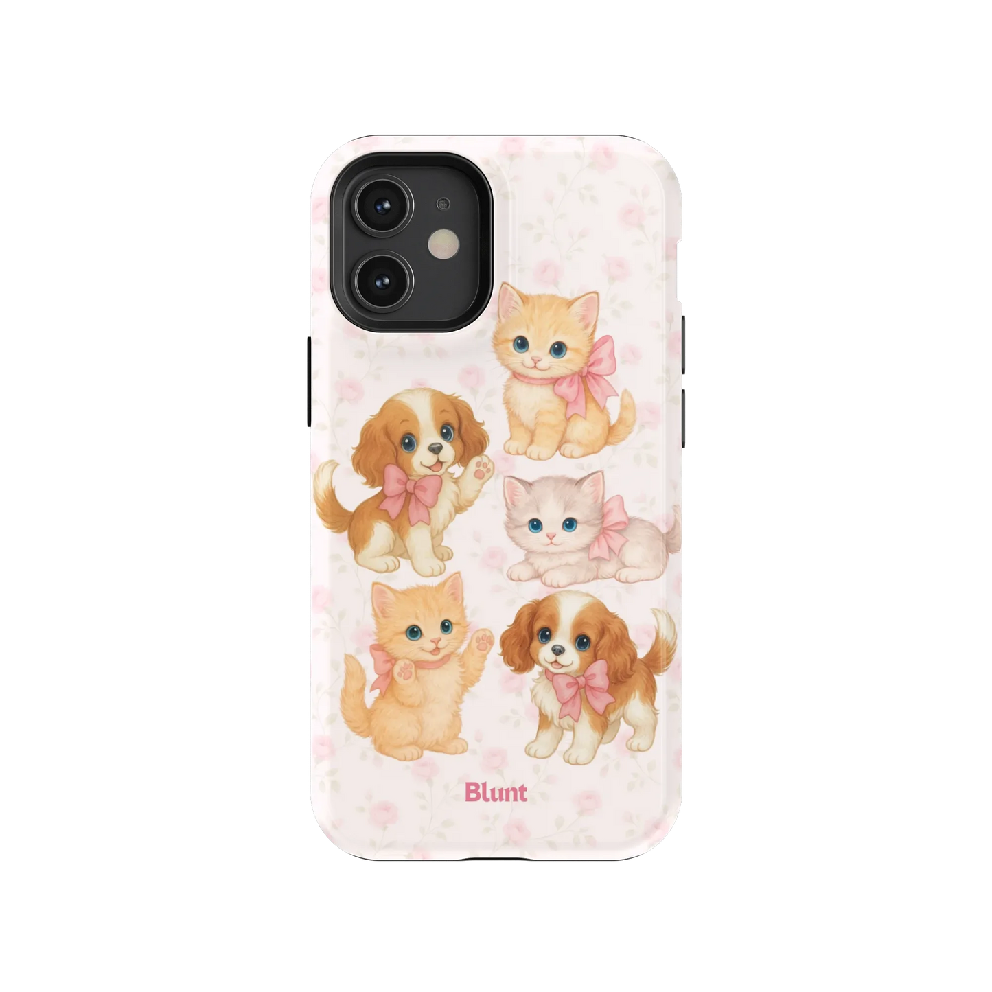 Fur Baby iPhone Case