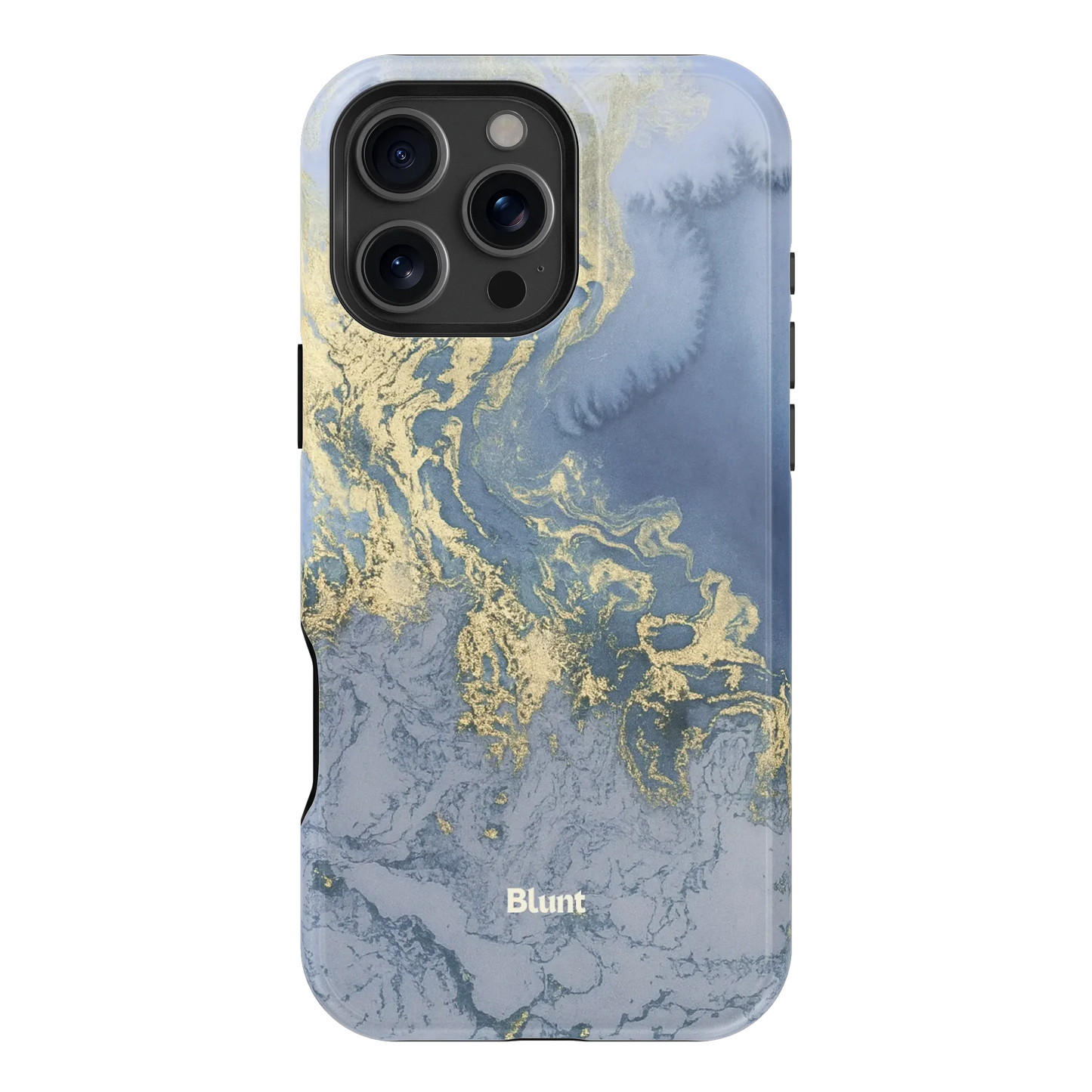 Blue Marble iPhone Case