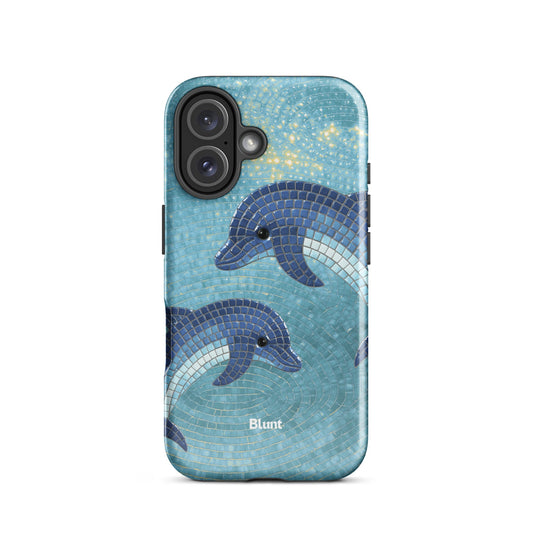 Delphine iPhone Case - Blunt Cases