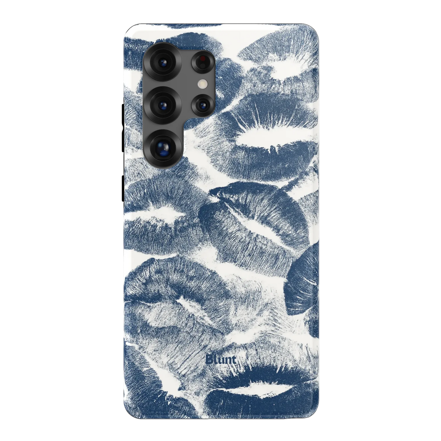Indigo Kiss Samsung Case