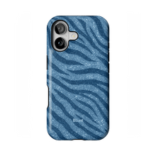 Denim Safari iPhone Case