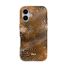 Desert Safari iPhone Case