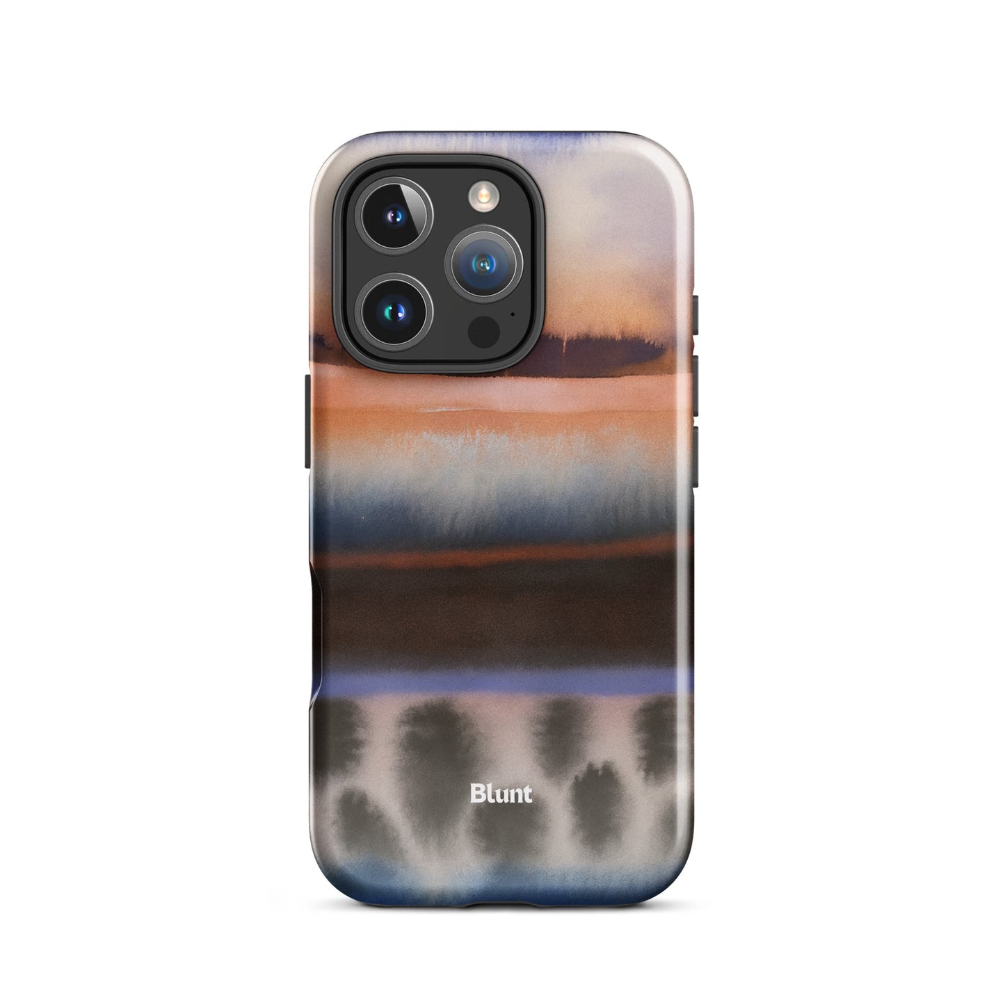 Desert Sky iPhone Case - Blunt Cases