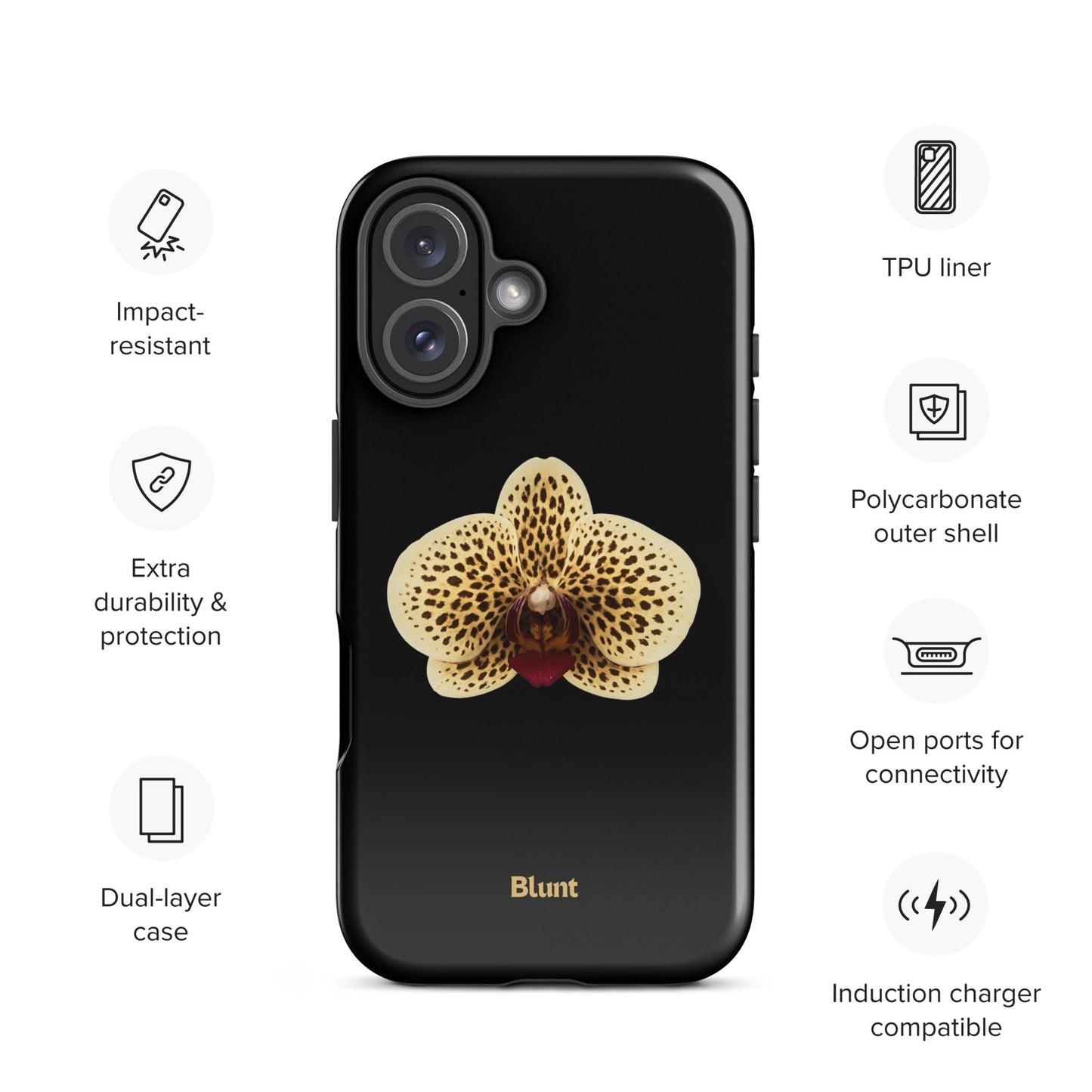Desire iPhone Case - Blunt Cases