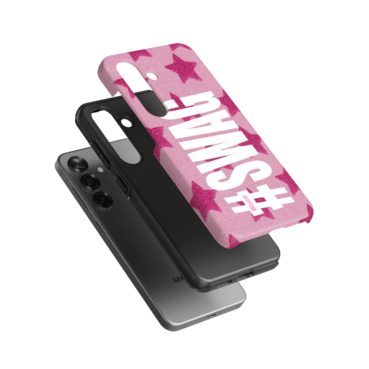 Pink Swag Samsung Case