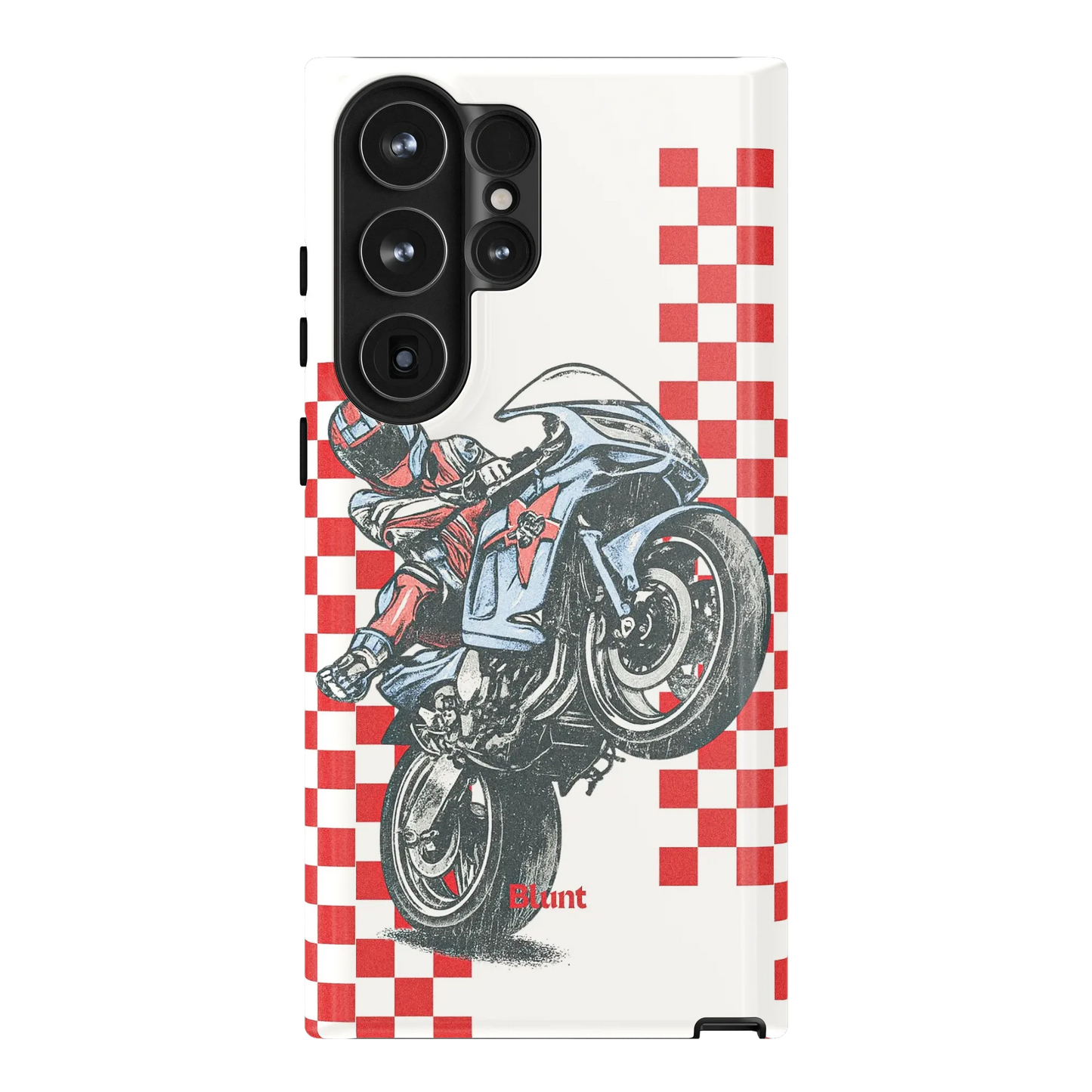 Crank Rush Samsung Case