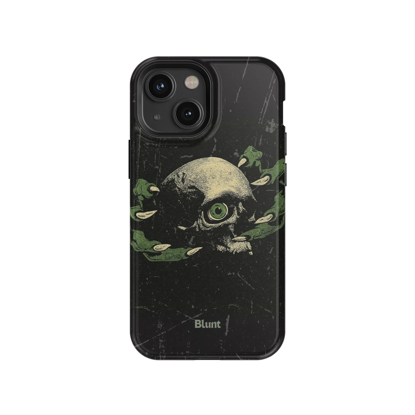 Serpent Skull iPhone Case