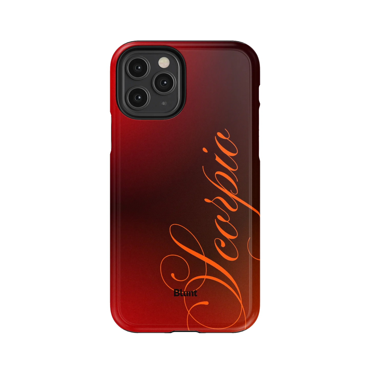 Scorpio iPhone Case