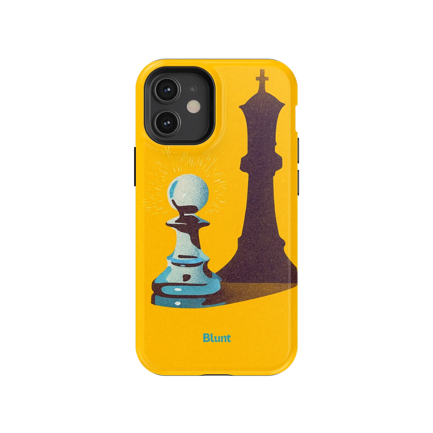 Royal Move iPhone Case