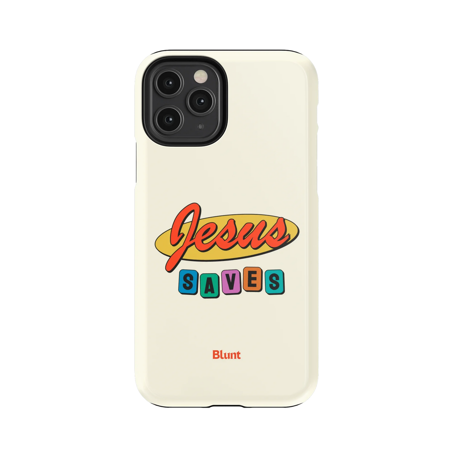 Heavenbound iPhone Case