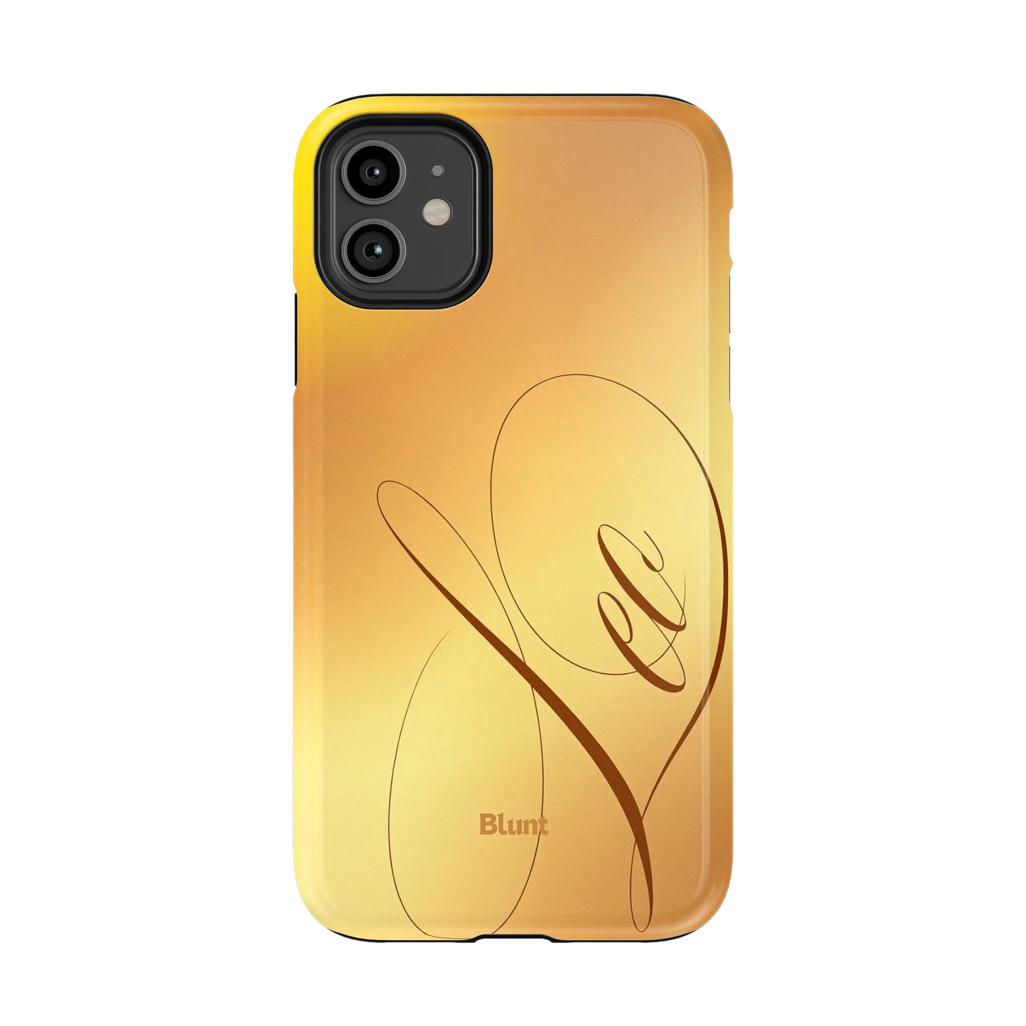 Leo iPhone Case