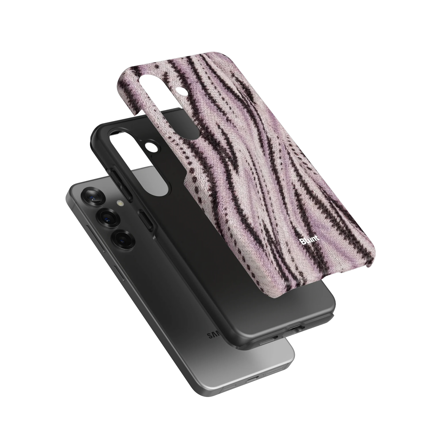 Blush Vein Samsung Case