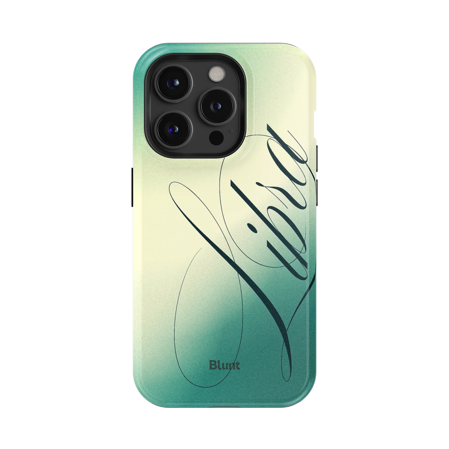 Libra iPhone Case