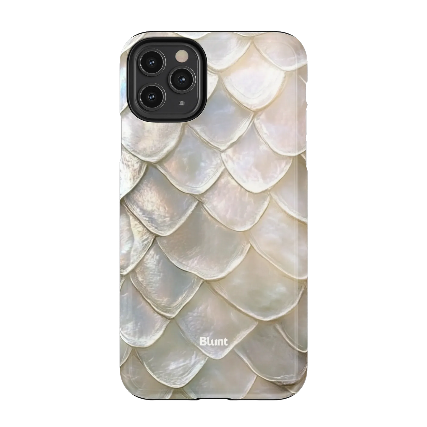 Opal Shell iPhone Case