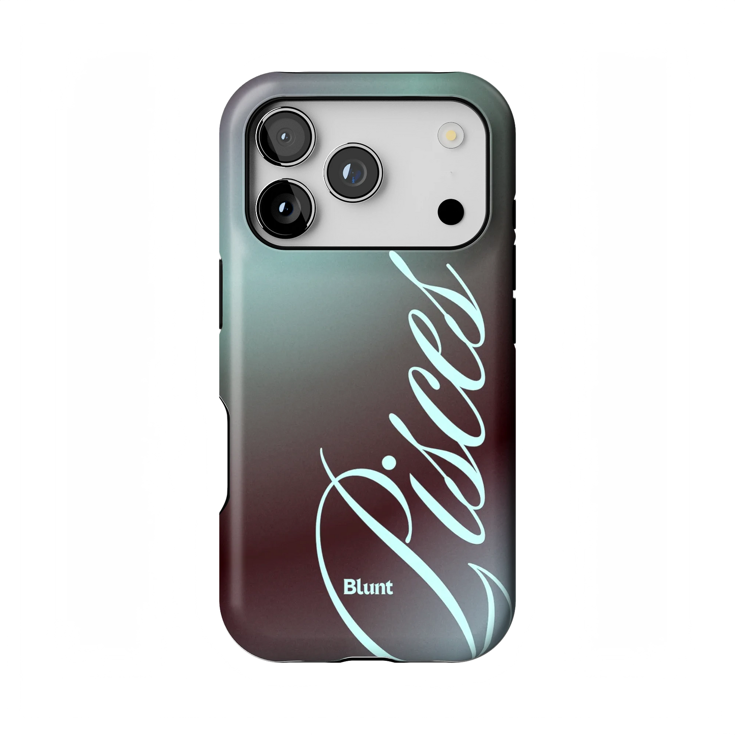 Pisces iPhone Case