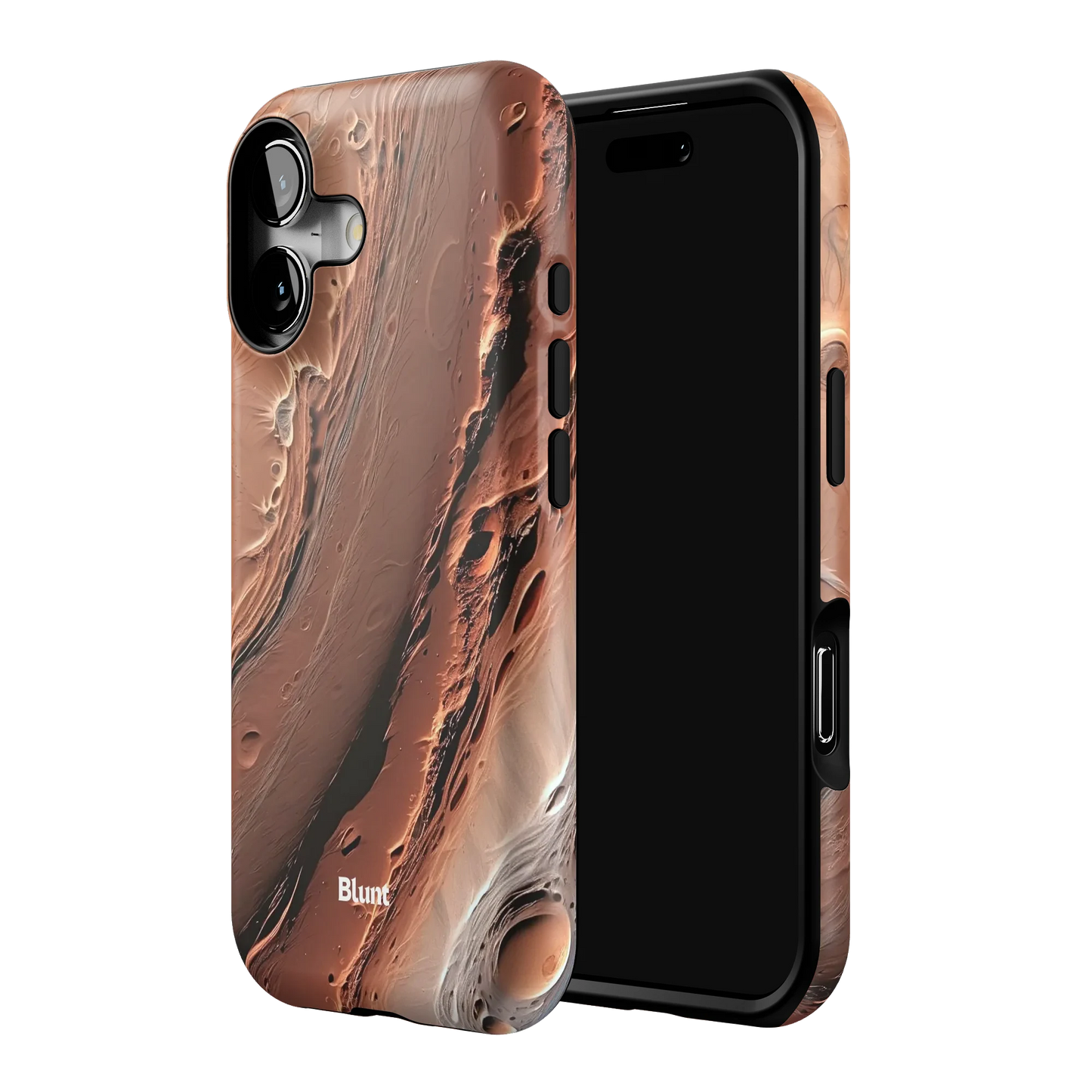 Mars iPhone Case