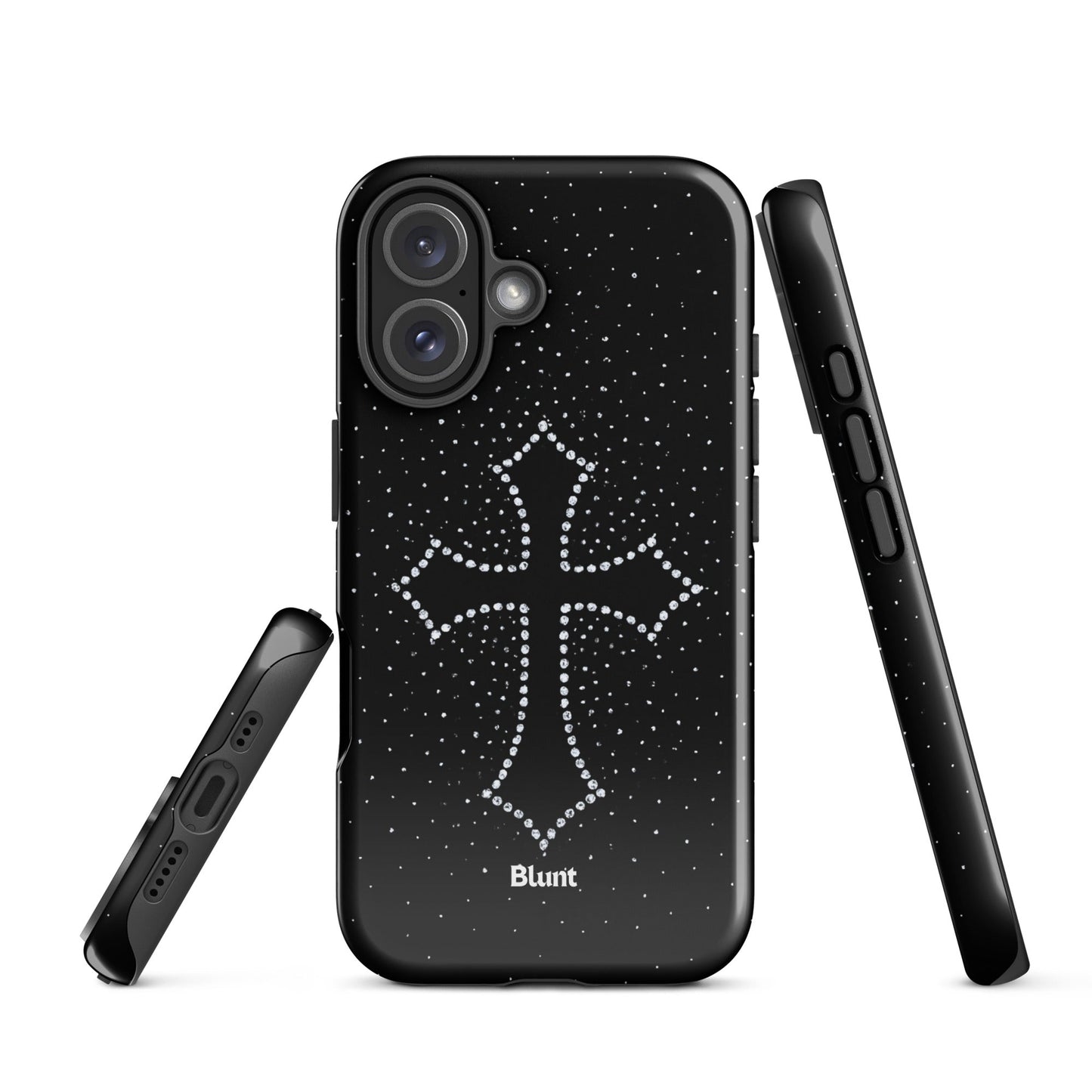 Diamante Heaven iPhone Case - Blunt Cases