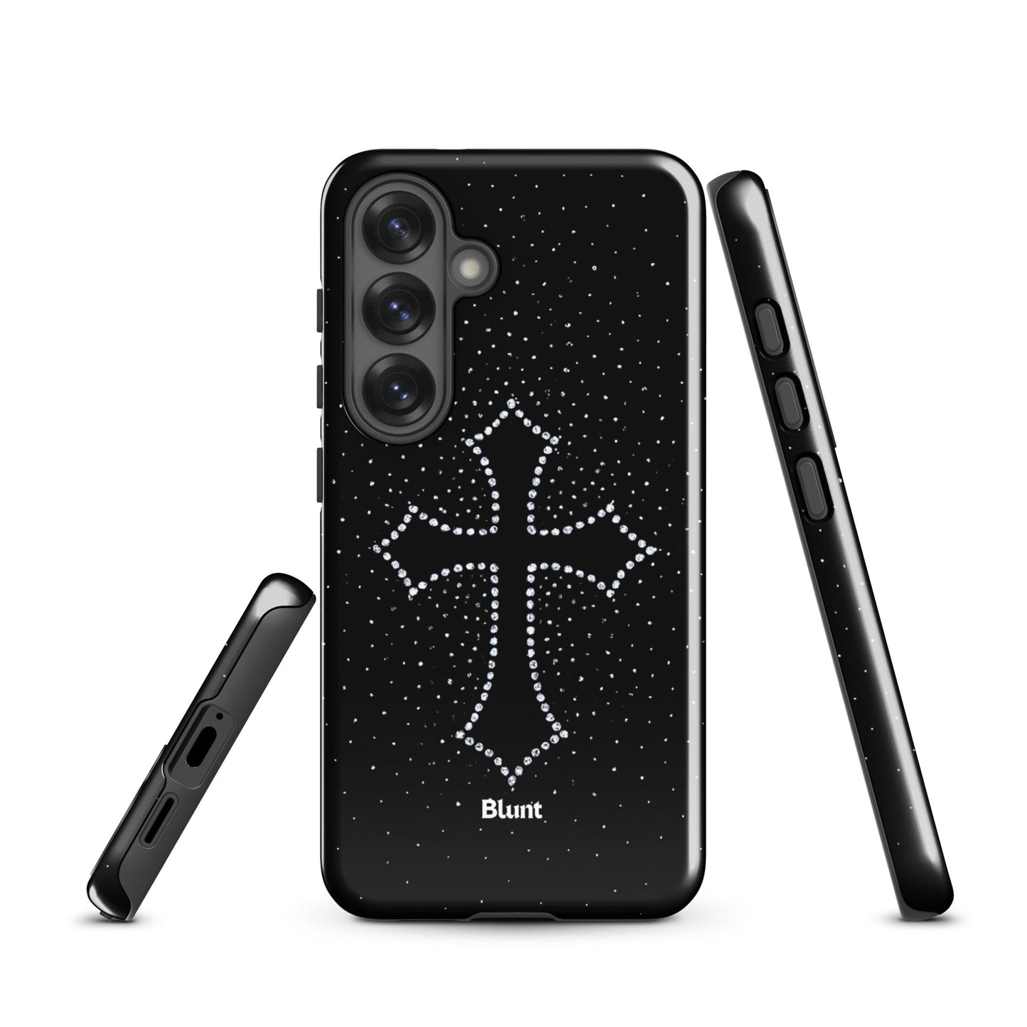 Diamante Heaven Samsung Case - Blunt Cases