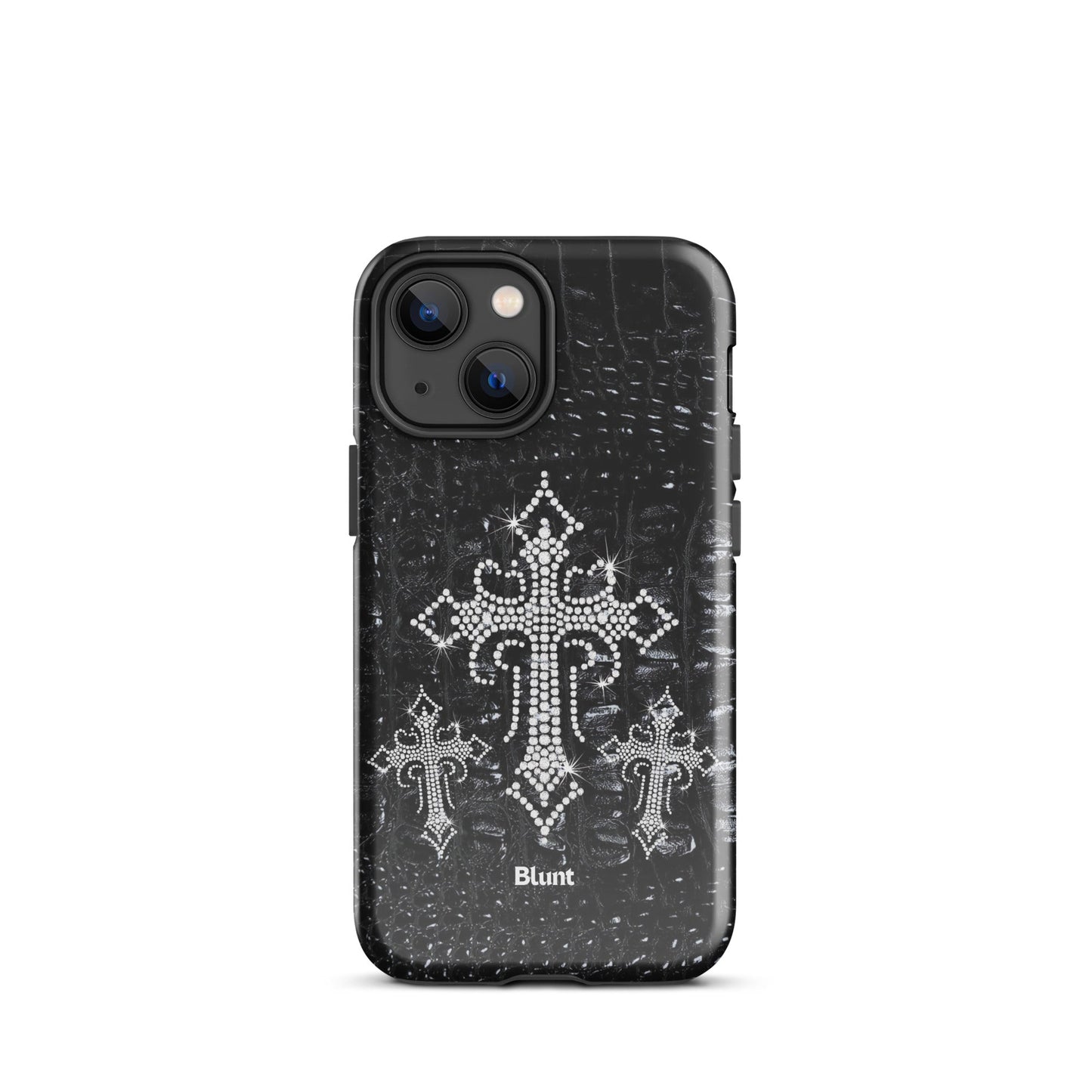 Diamond Cross iPhone Case - Blunt Cases