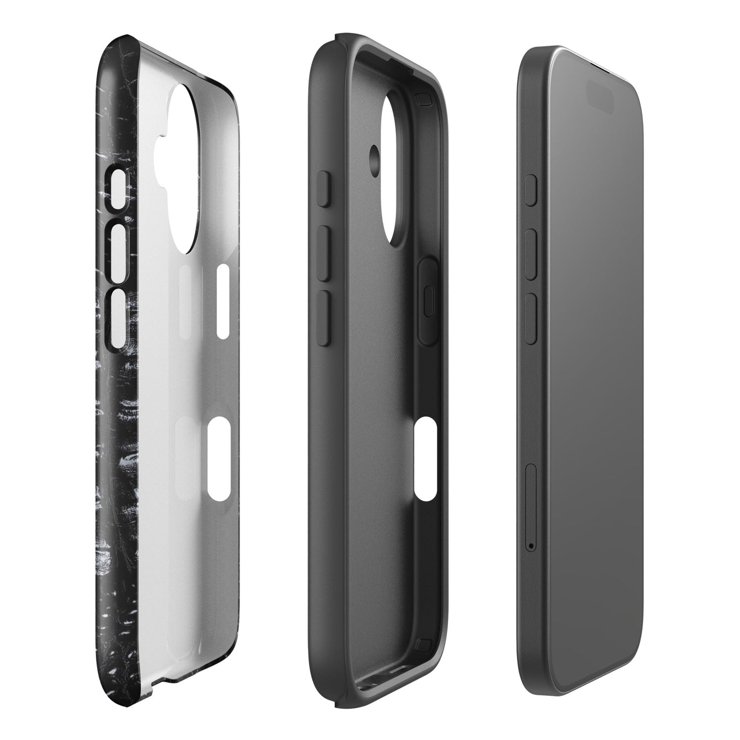 Diamond Cross iPhone Case - Blunt Cases