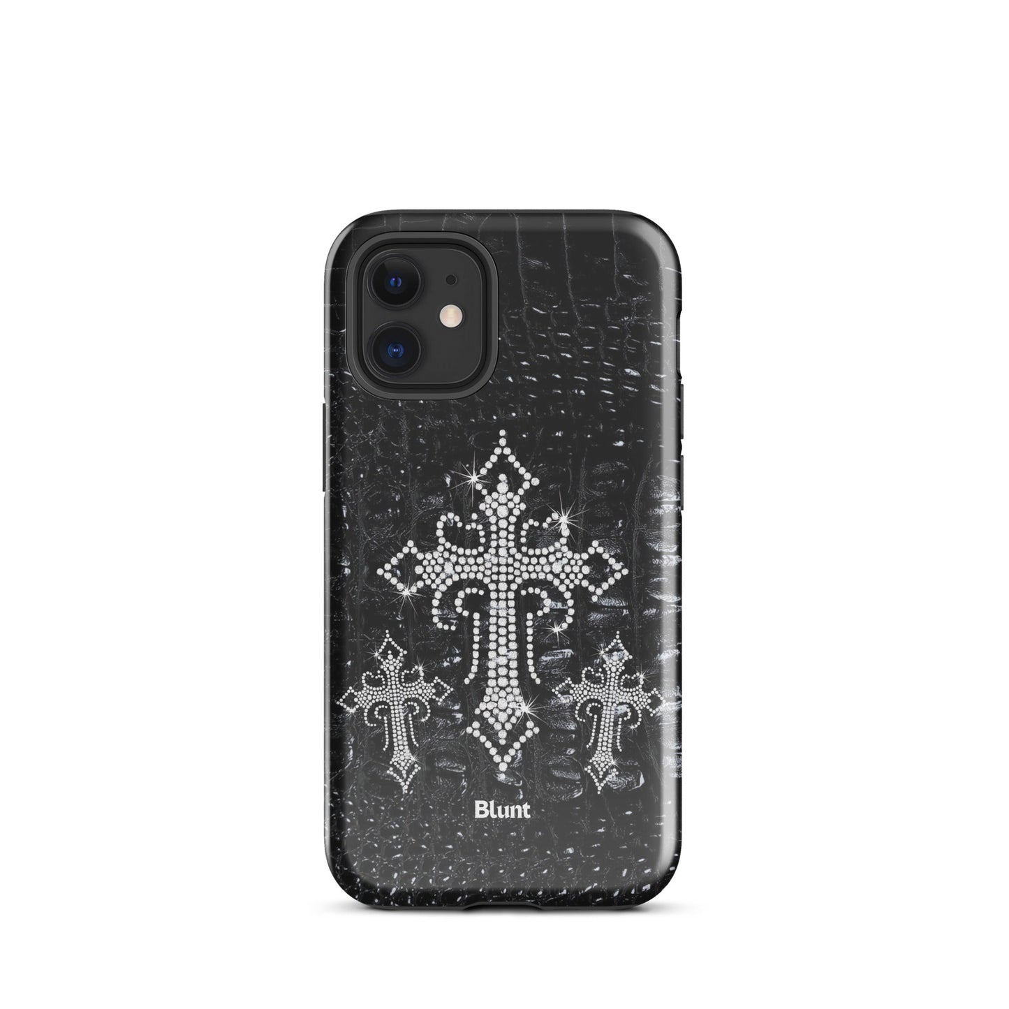Diamond Cross iPhone Case - Blunt Cases