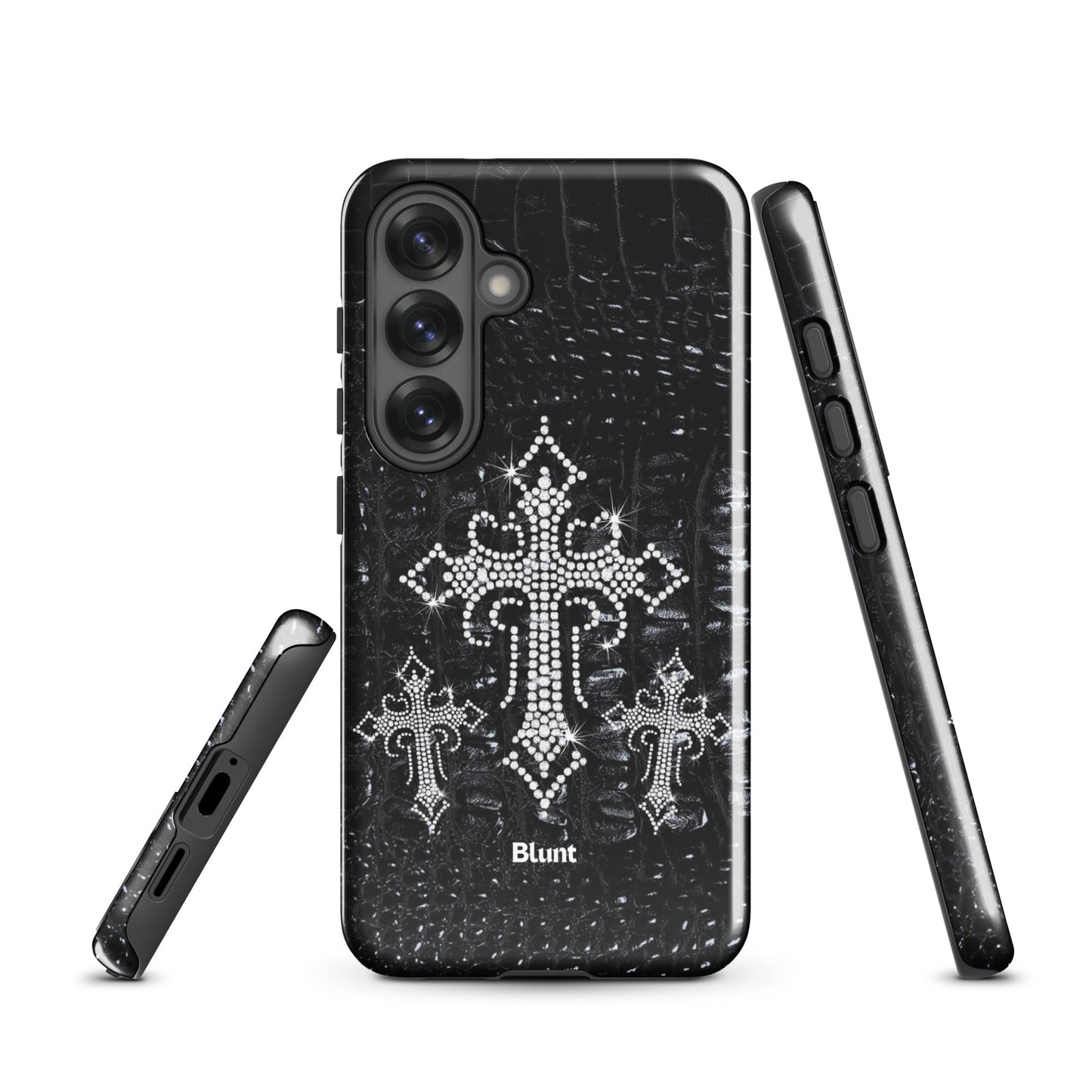 Diamond Cross Samsung Case - Blunt Cases