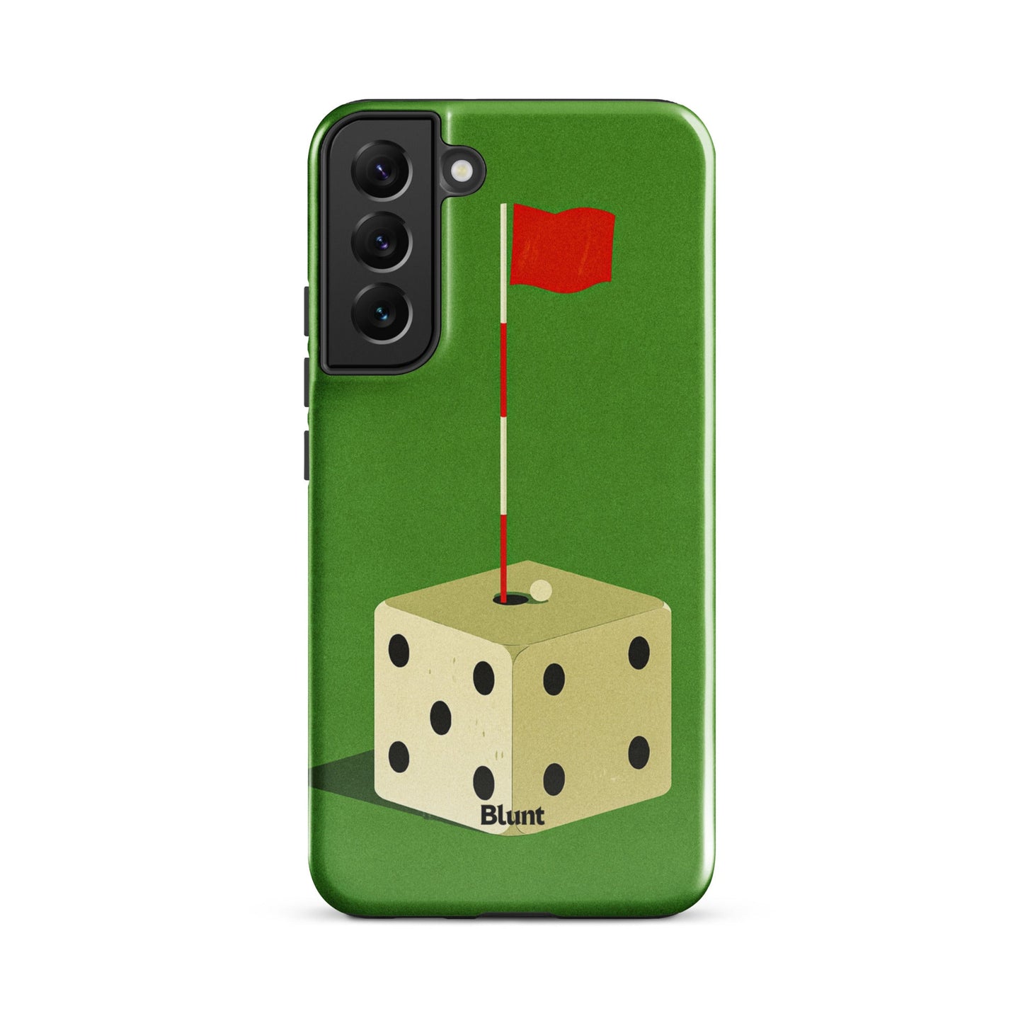 Dice Golf Samsung Case - Blunt Cases