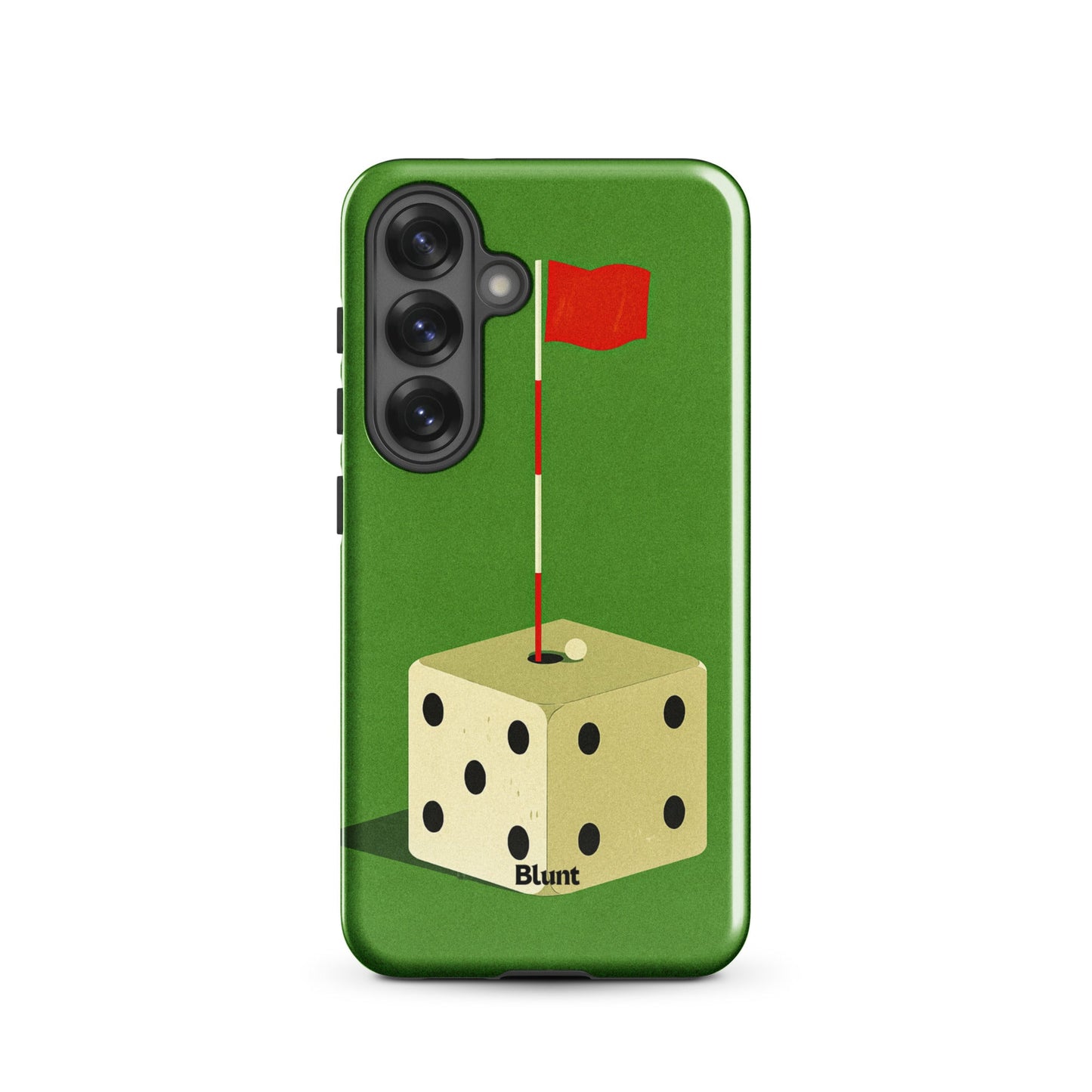 Dice Golf Samsung Case - Blunt Cases