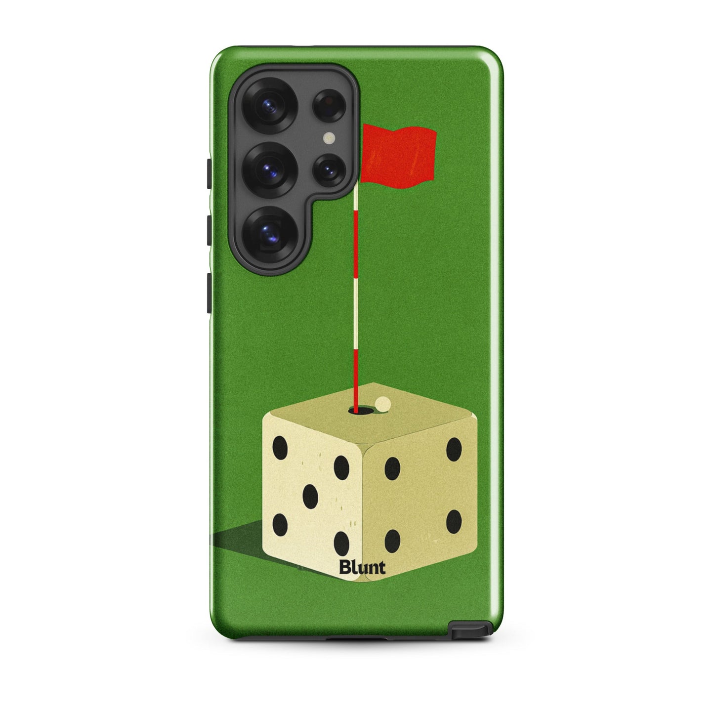 Dice Golf Samsung Case - Blunt Cases