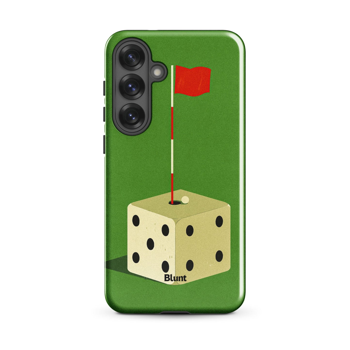 Dice Golf Samsung Case - Blunt Cases