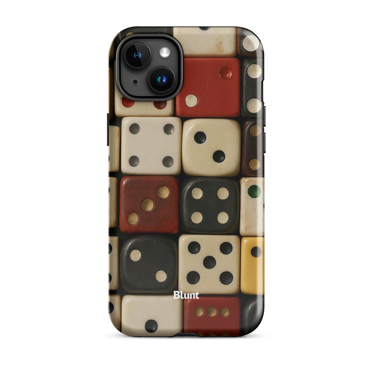 Dice Roll iPhone Case - Blunt Cases