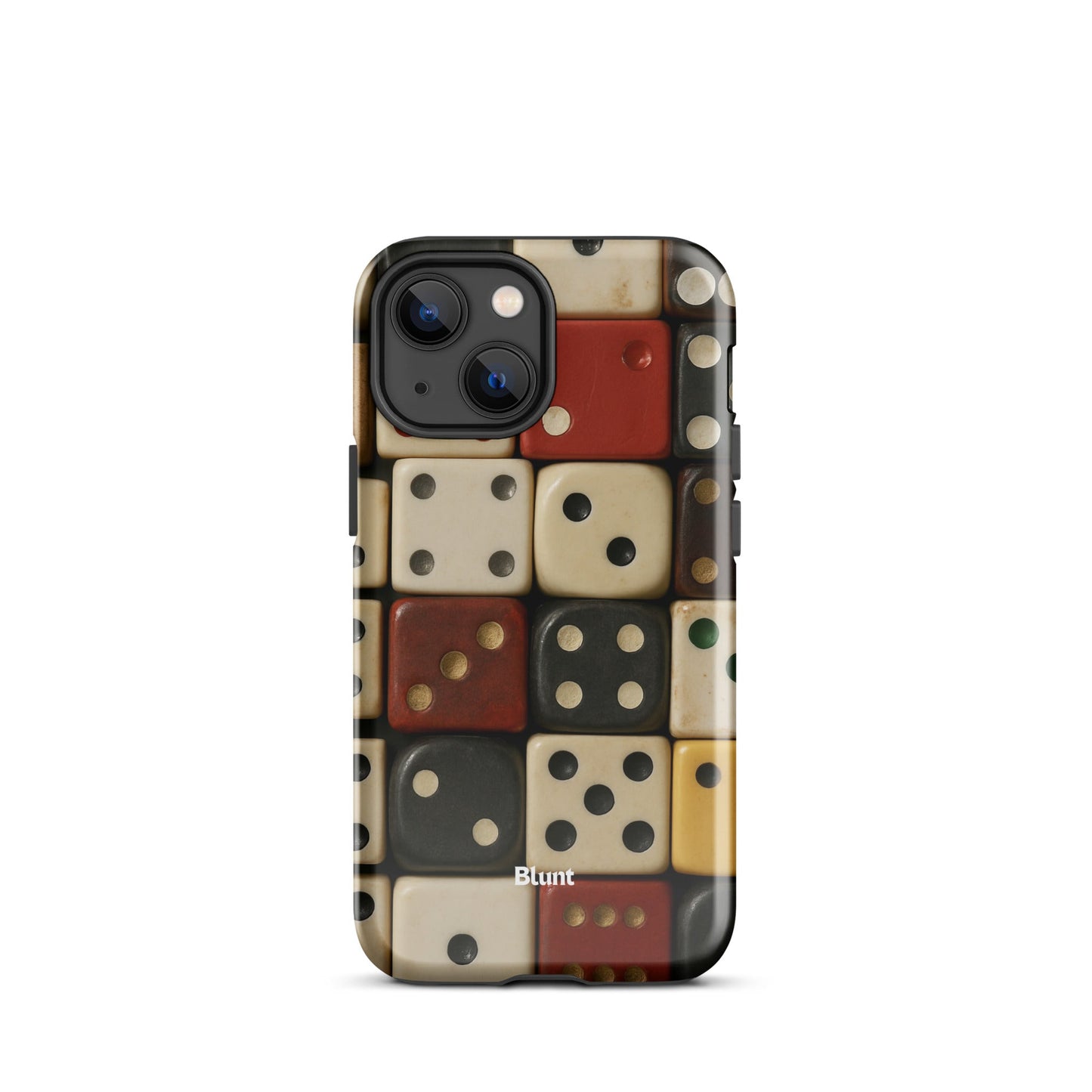 Dice Roll iPhone Case - Blunt Cases