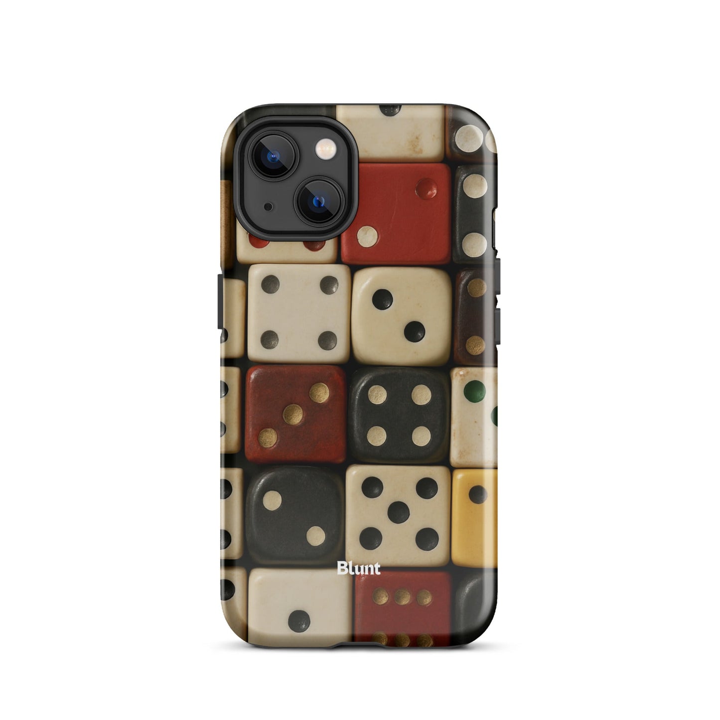 Dice Roll iPhone Case - Blunt Cases