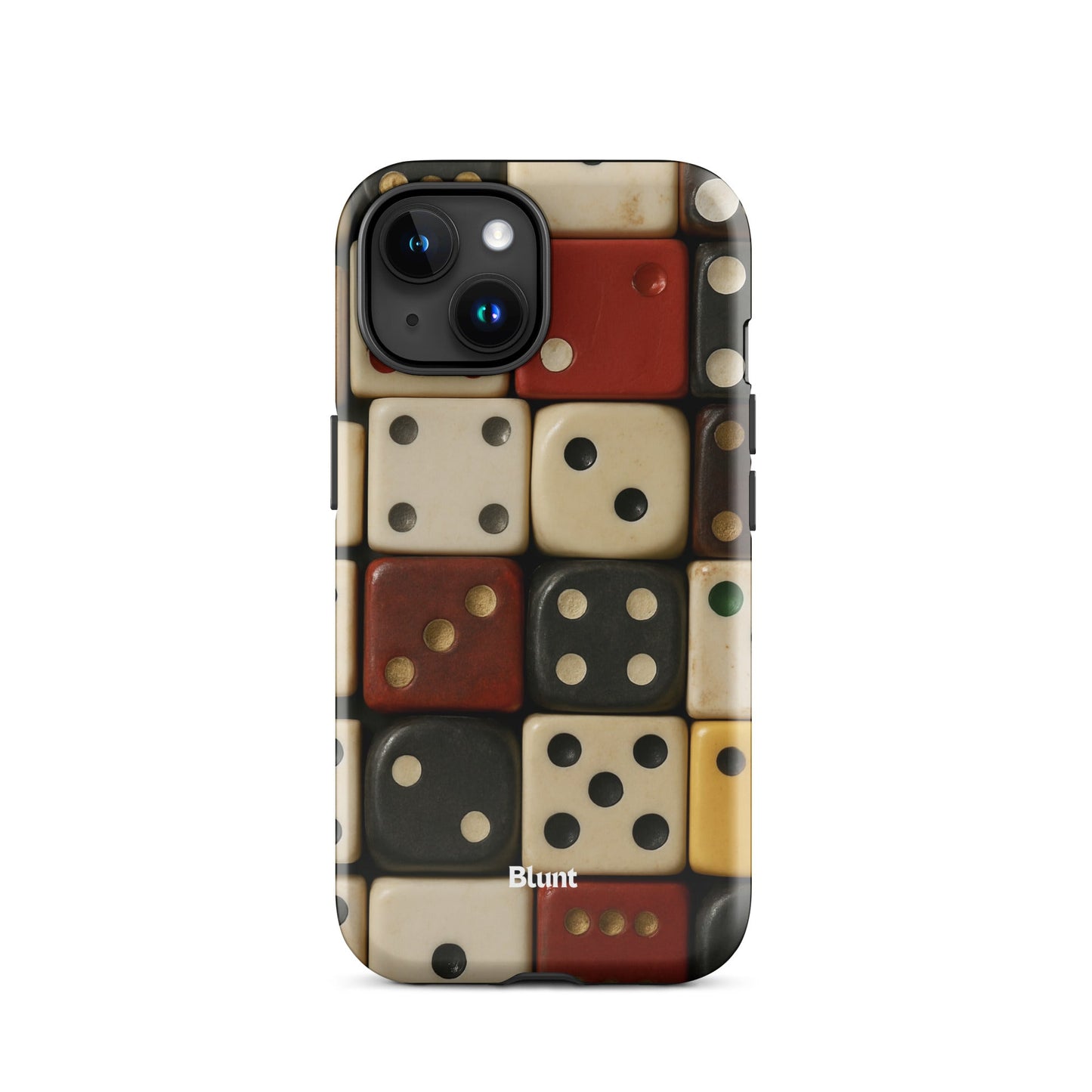 Dice Roll iPhone Case - Blunt Cases