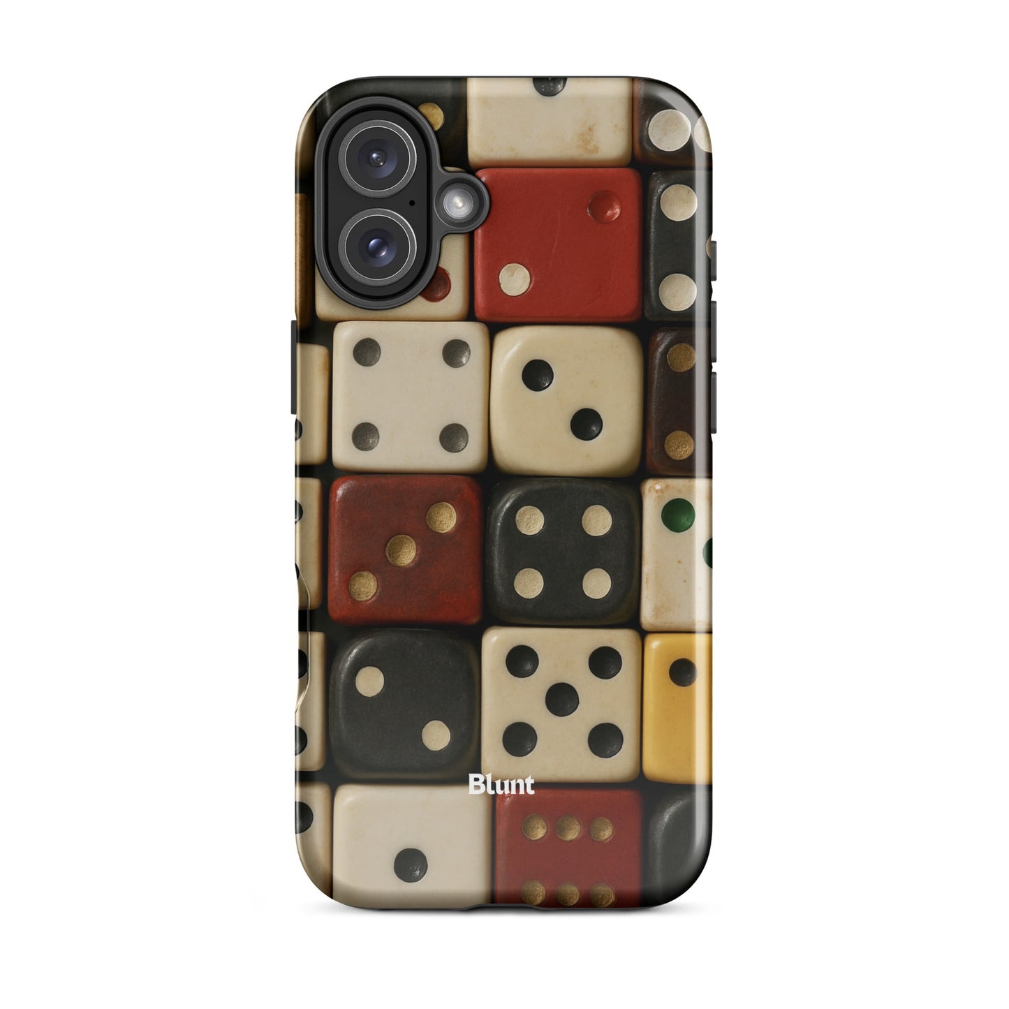 Dice Roll iPhone Case - Blunt Cases